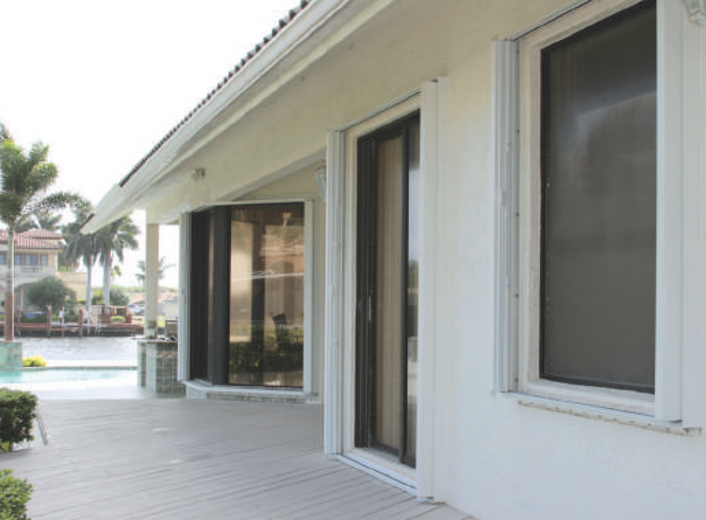 Accordion Shutters – Gorilla Shutter & More Inc. - Cheap Window Shades For Accordion Shutters
